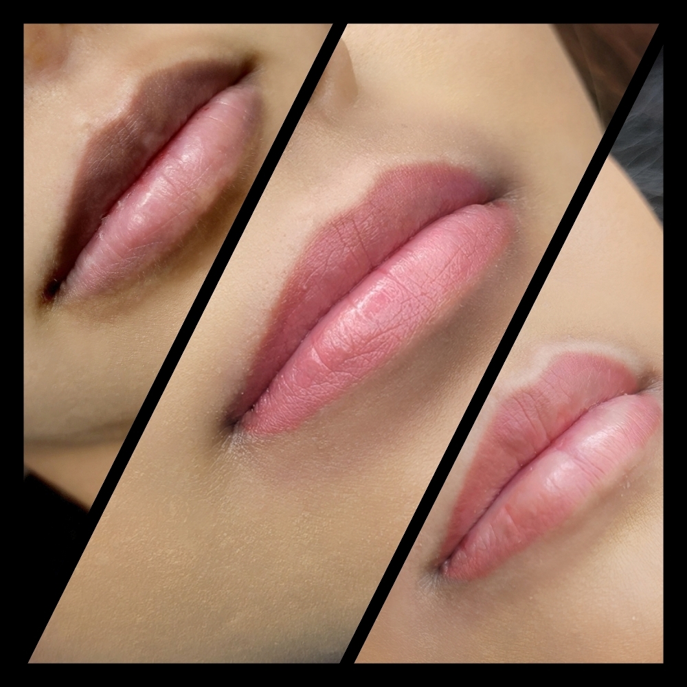 Lip Neutralizing at Permanent Makeup By Callie in Mobile, AL