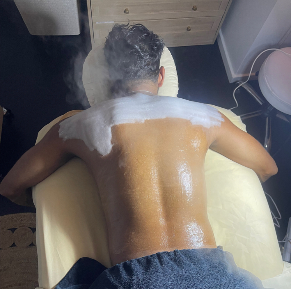 Smooth Escape Back Facial at Relaxing Beauty by Tasha in West Hollywood, CA