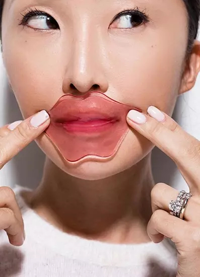 Lip Mask