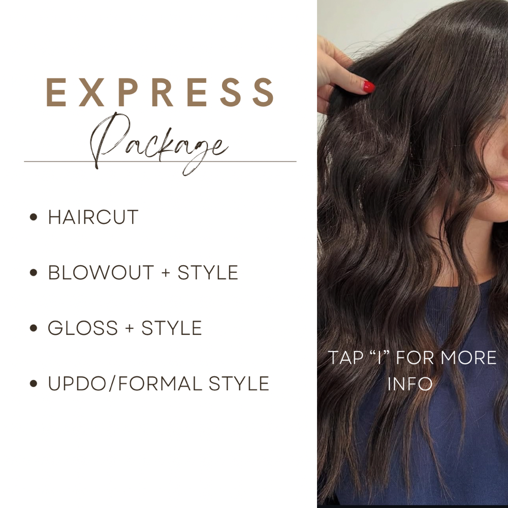 Express Package - Sarah