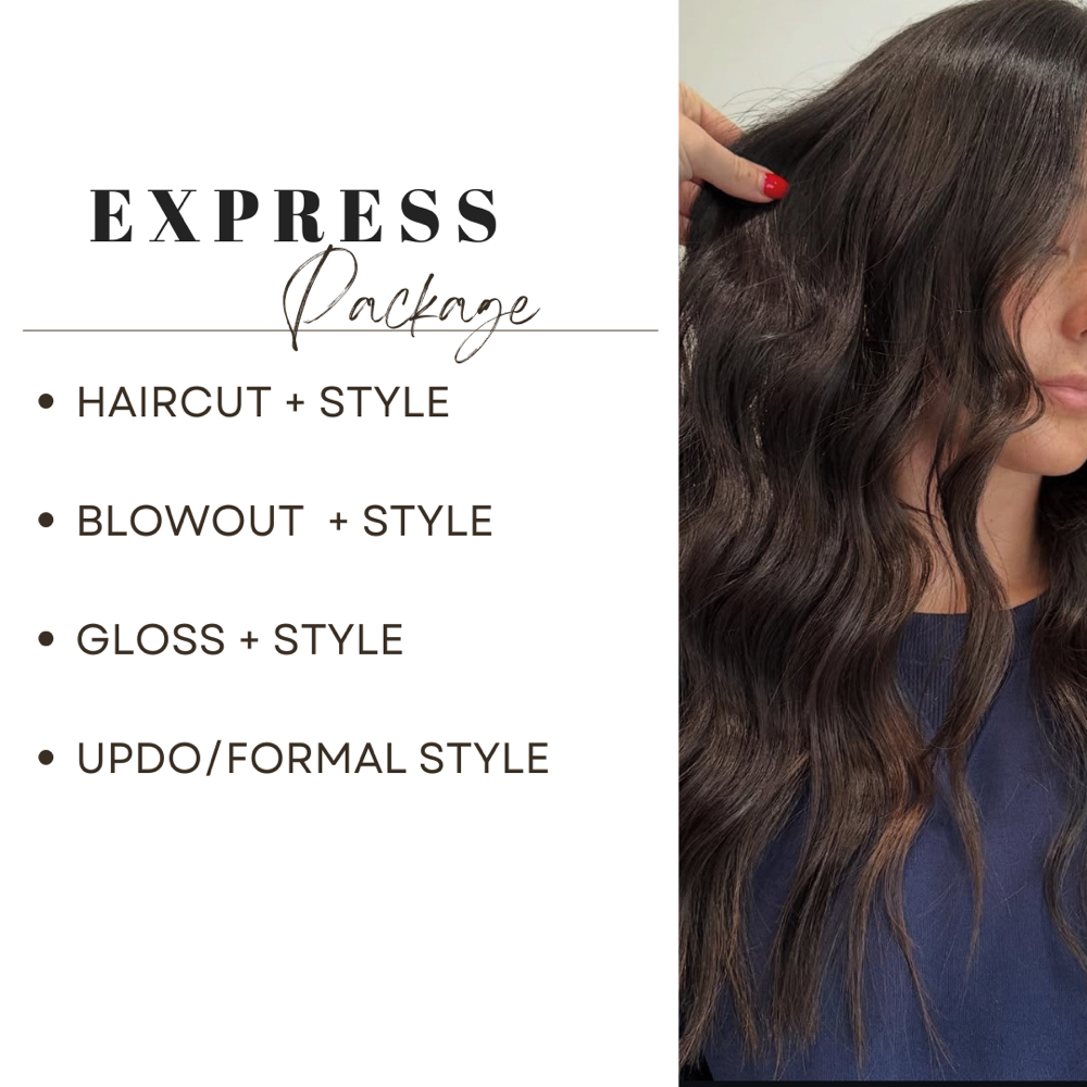 Express Package - Sarah