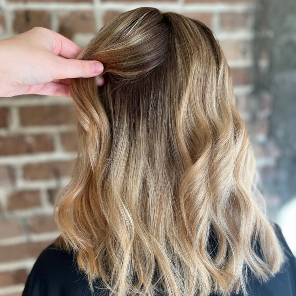 Balayage at Hair By Haley in Hammond, LA