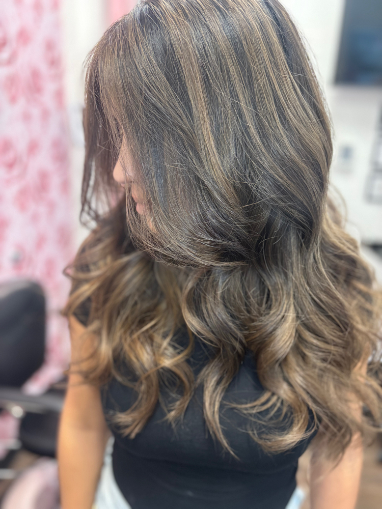 Custom Full Color