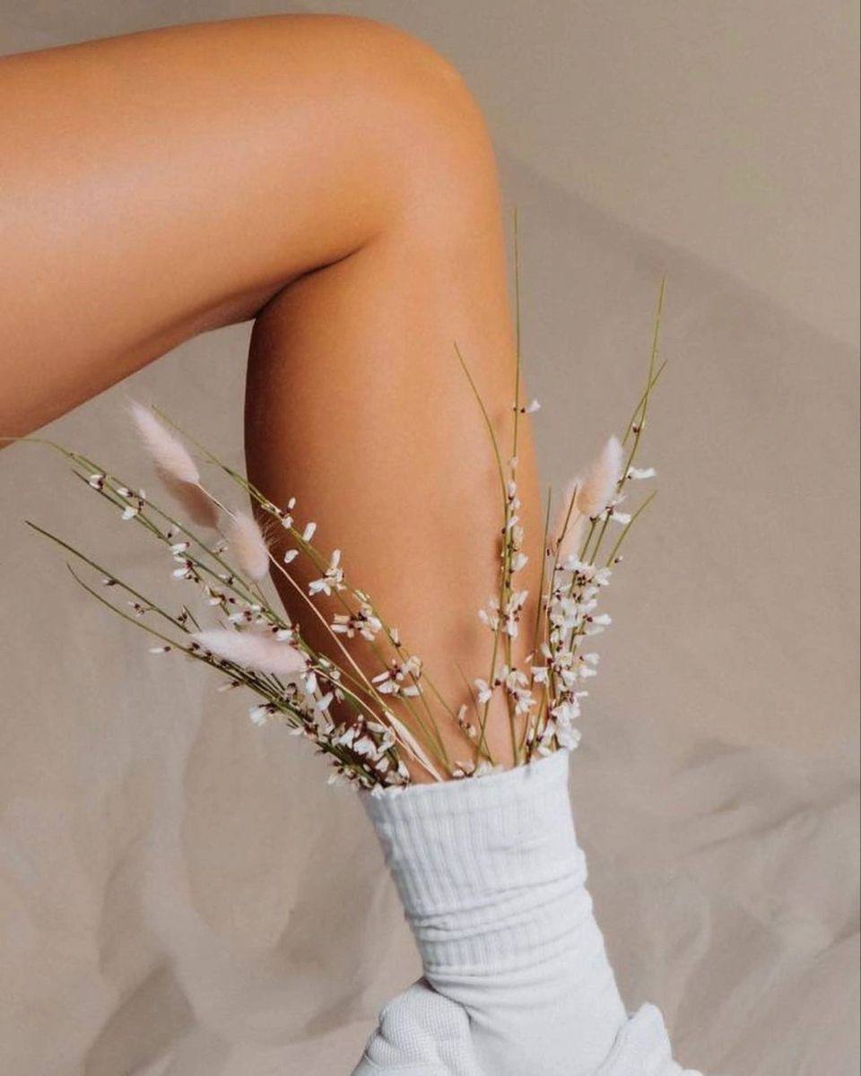 Legs wax