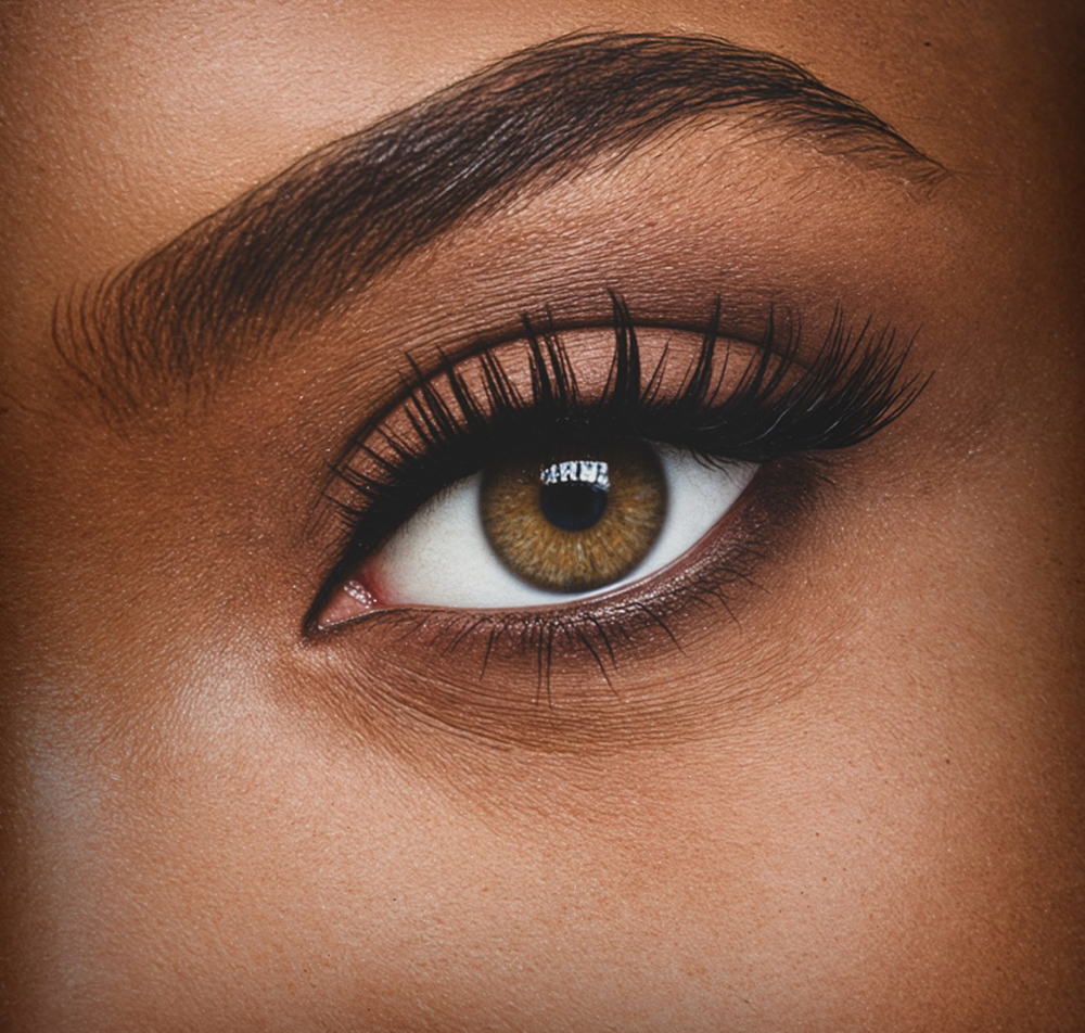 Event Lashes (Cluster Lashes) at Lush Haus Studio in Buford, GA