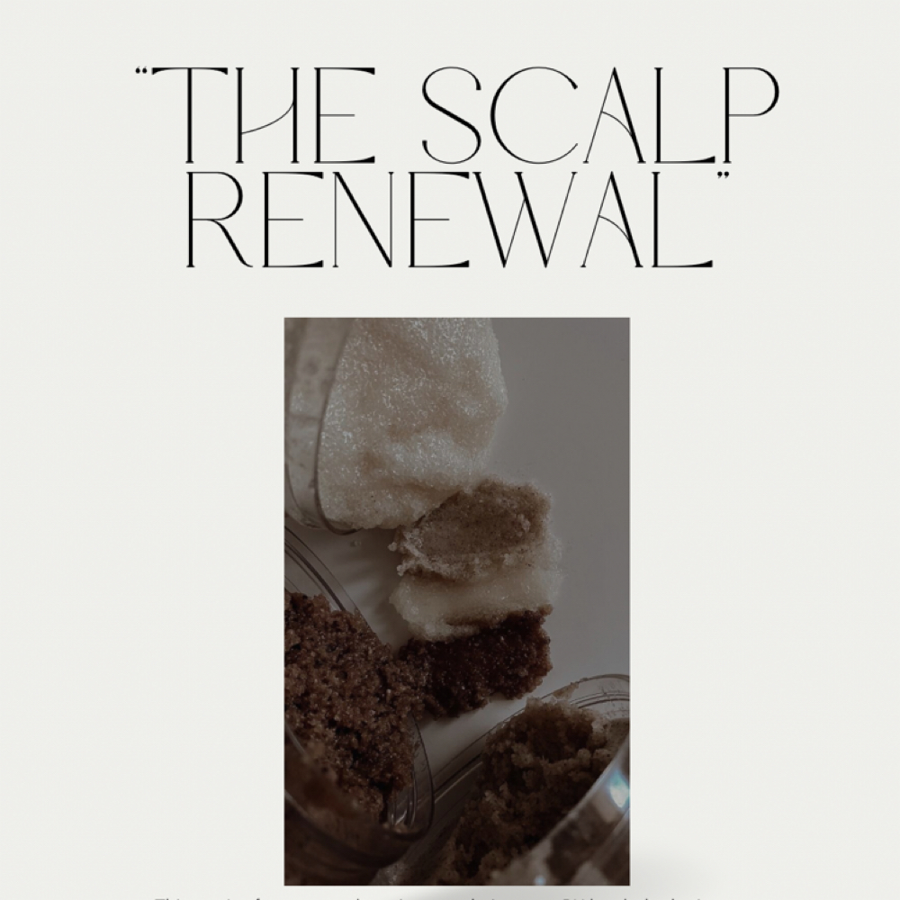 “The Scalp Renewal” at Desert Hair Studio in Yuma, AZ