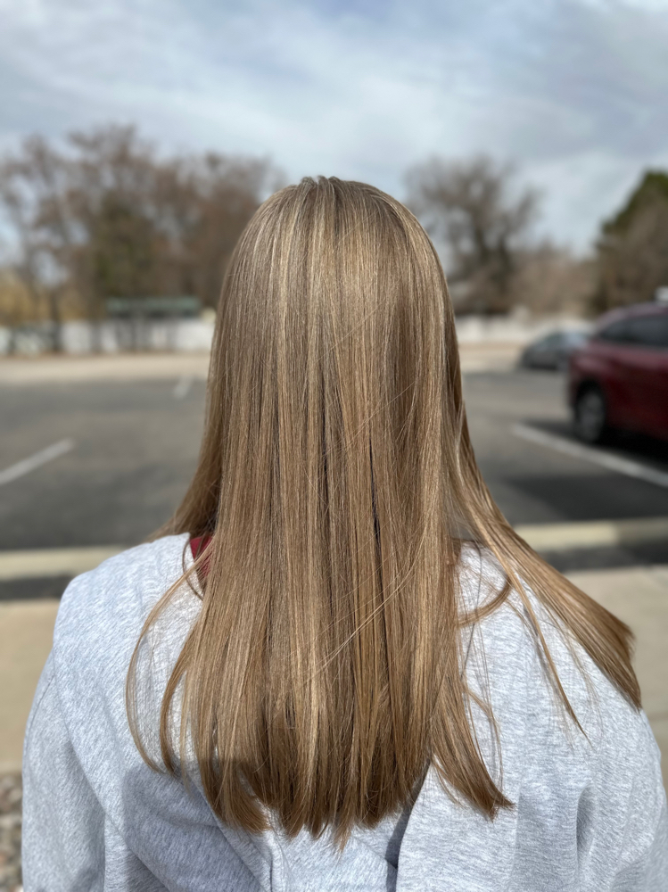 Partial High Light
