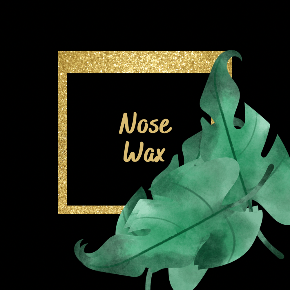 Nose Wax