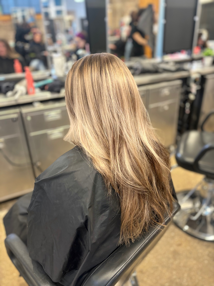 Full Head Highlight
