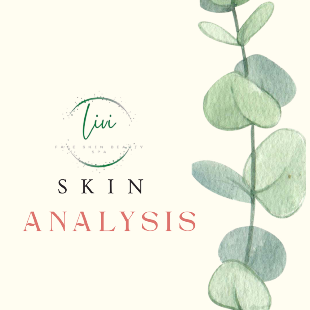 Skin Analysis at Livi Facial & Beauty Spa in Conway, AR
