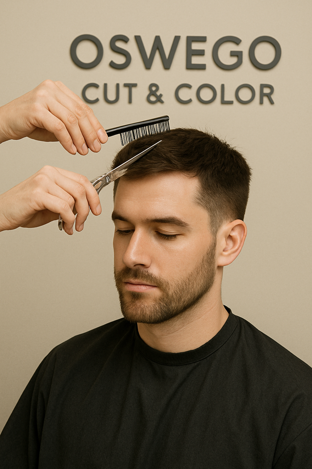 Men’s Haircut