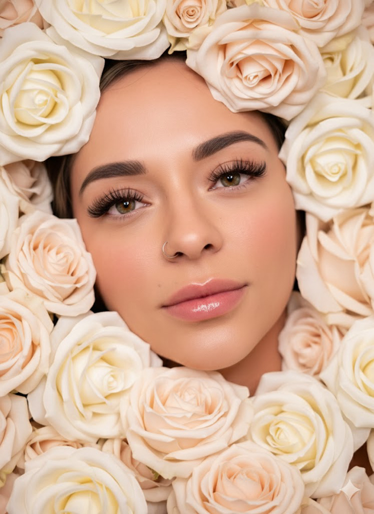 Lash Extensions Volume Full Set