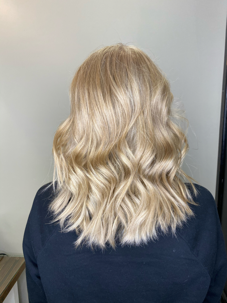 Womens Cut