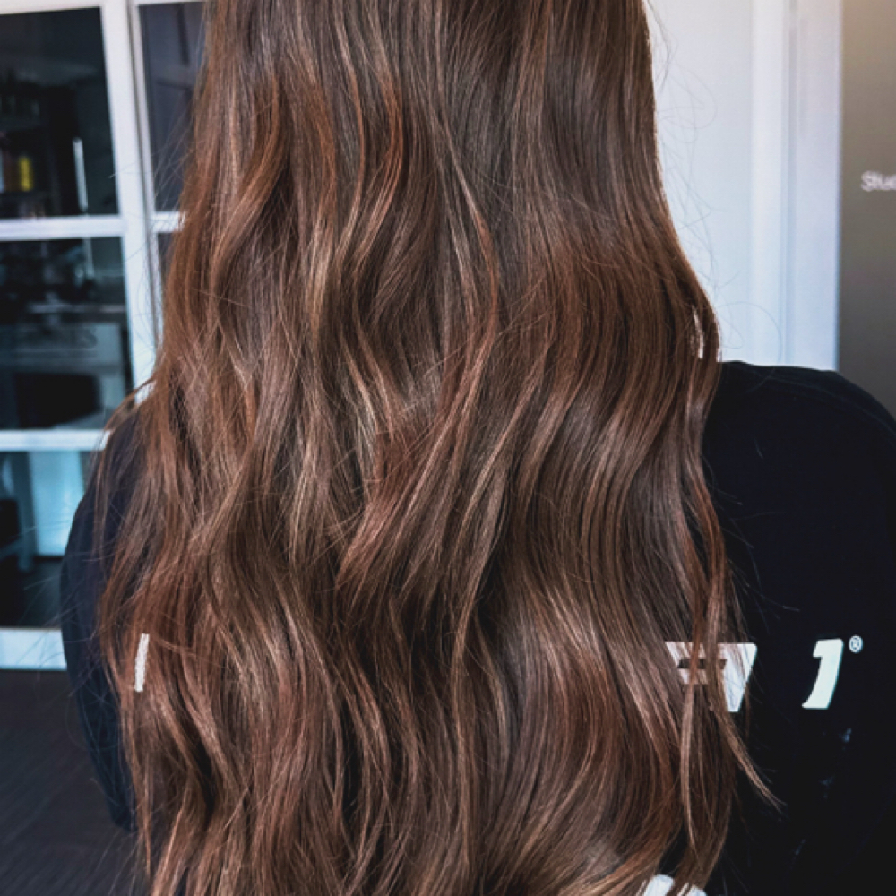 Color Refresh - Existing clients at Nature & Bloom - Beauty Studio in San Antonio, TX