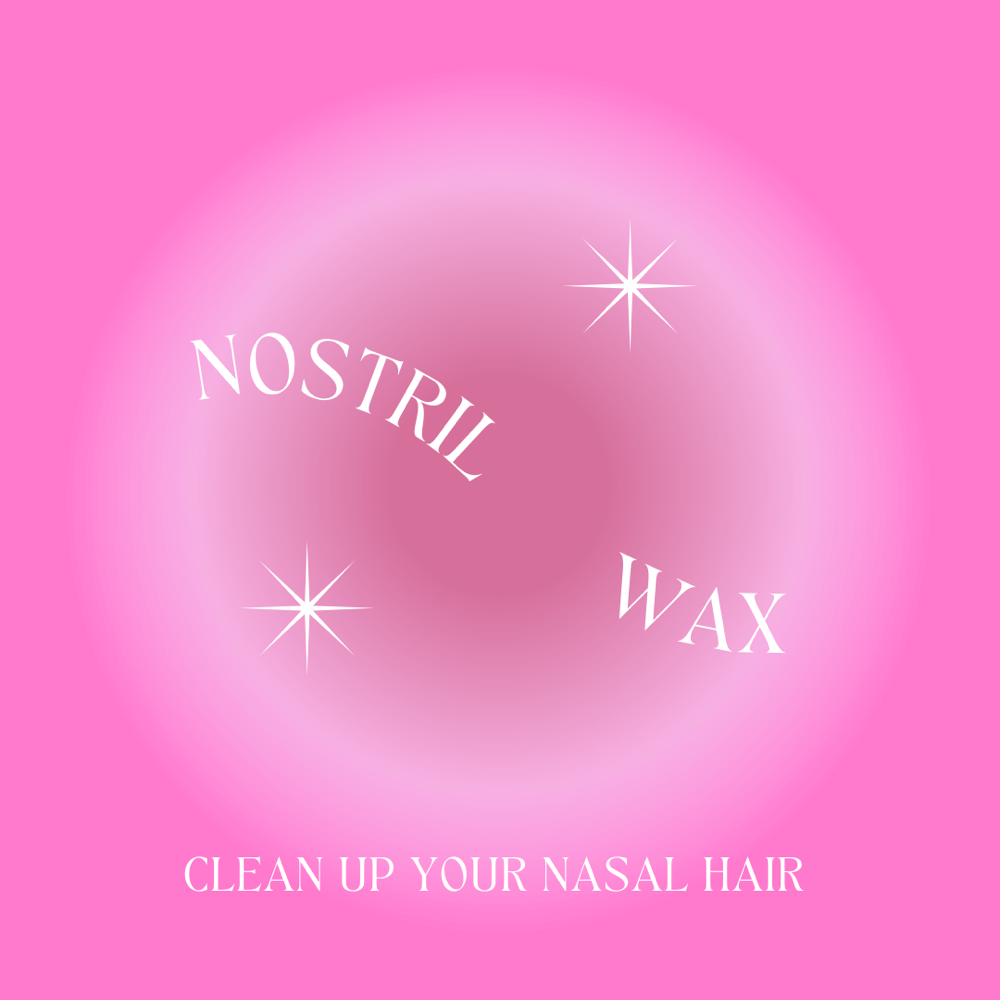 Nose Wax