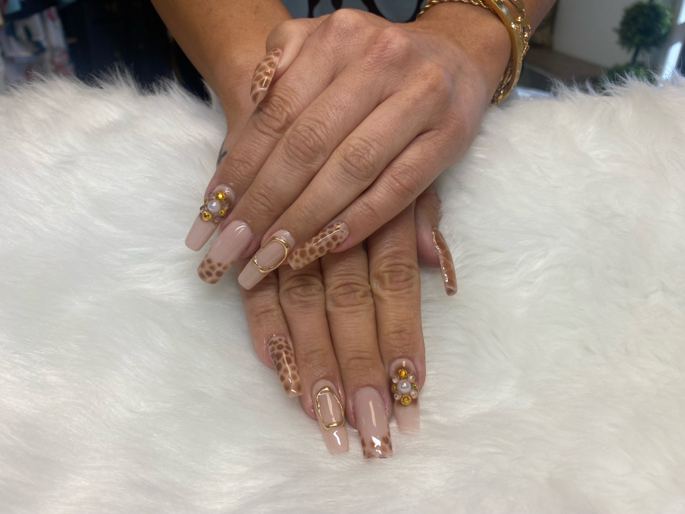 Gel-x Full Set