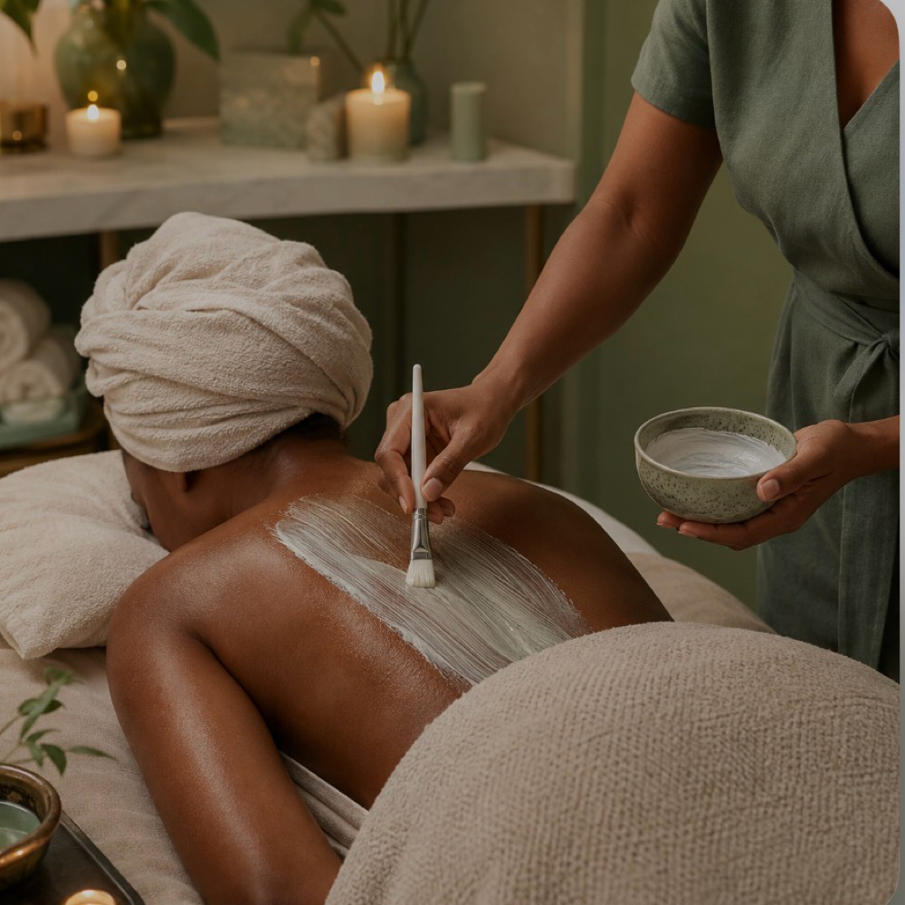 Deep Cleanse Back, Facial at Skin sense by joi in Hypoluxo, FL
