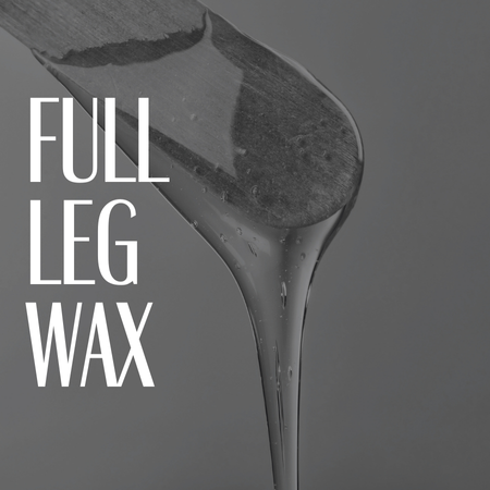 Full Leg Wax