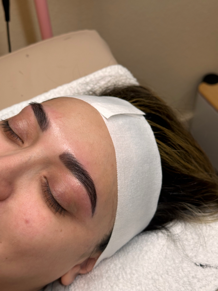 Brow Wax, Shape, & Tint