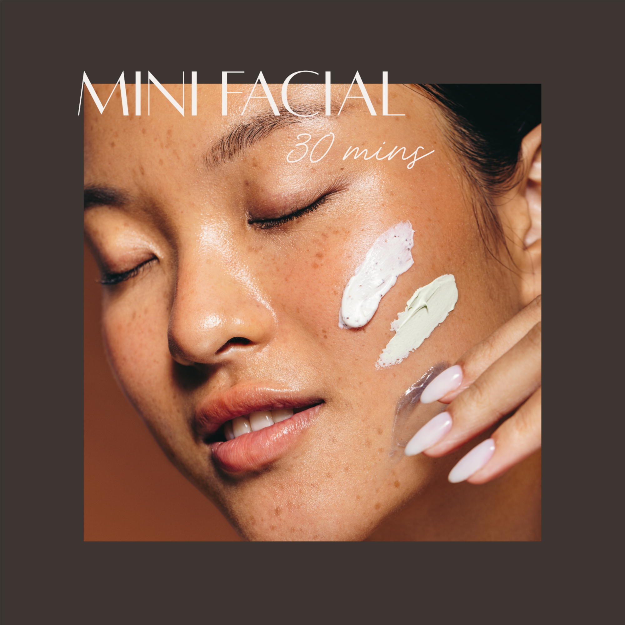 Mini Facial at Rosewater Beauty in Sandy, UT