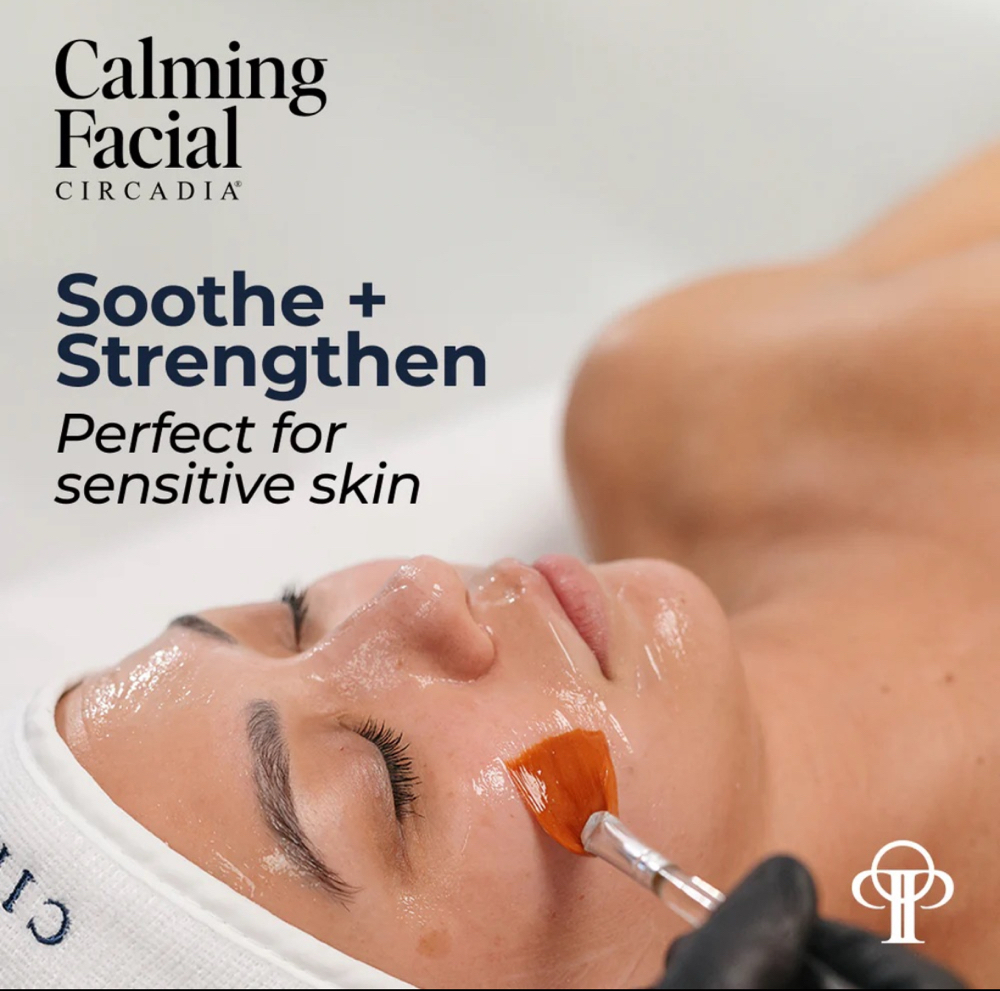 Calming Circadia Signature Facial