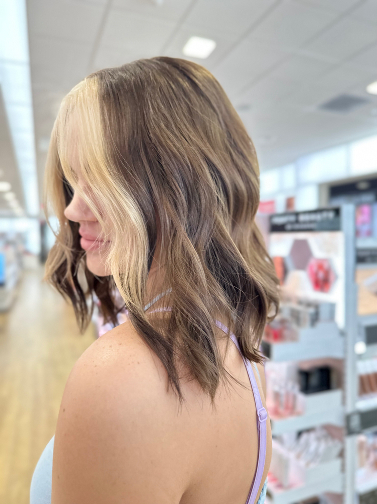 Mini Custom Blonding