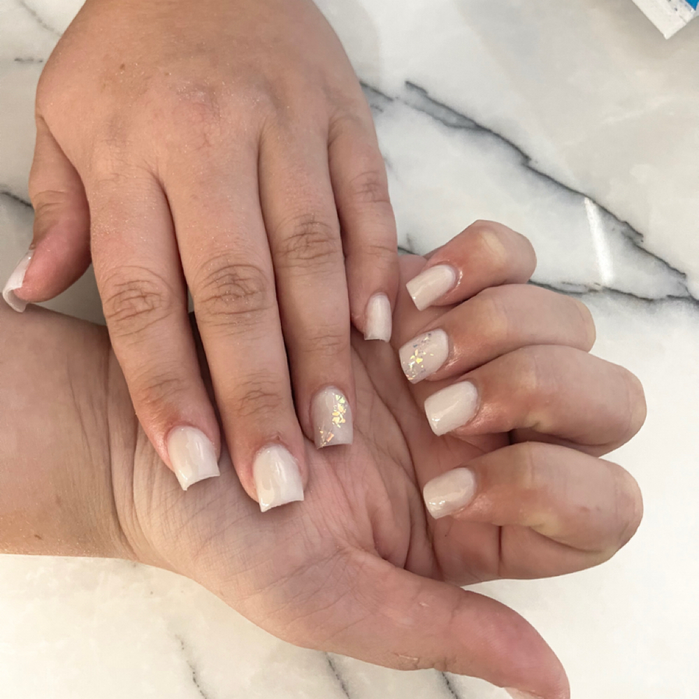 Overlay/Dip Powder at RAW Nails by Ray in Winter Park, FL