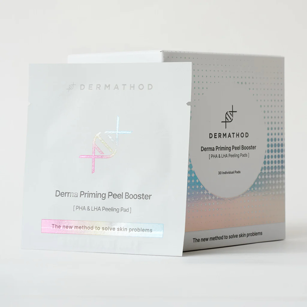 Dermathod Priming Peel Booster at Iris Aesthetics in Monterey, CA