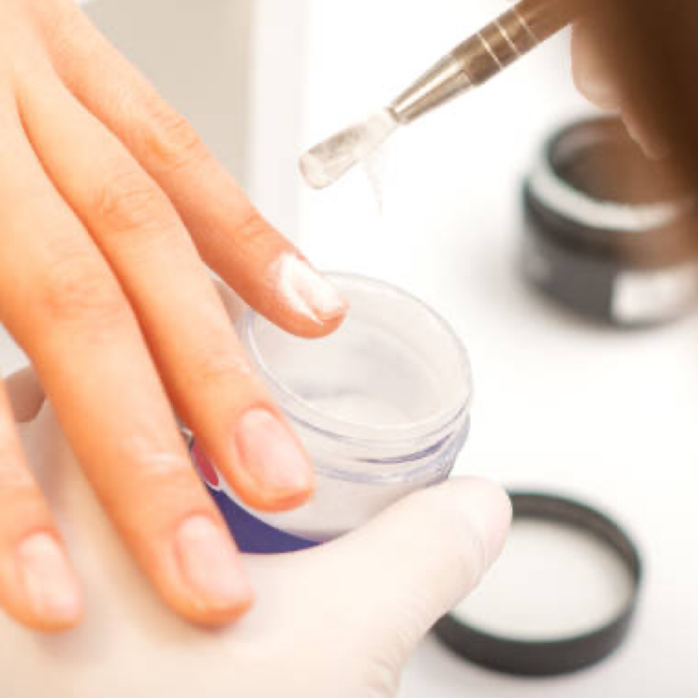 Dip Powder at Soleil Nails in Williamsville, NY