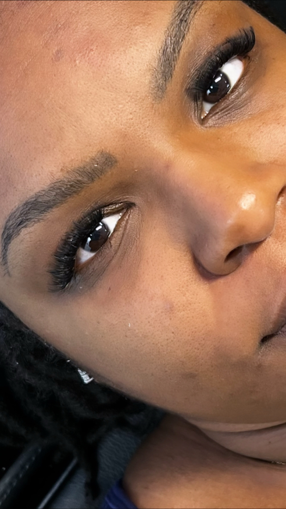 Cluster Lashes