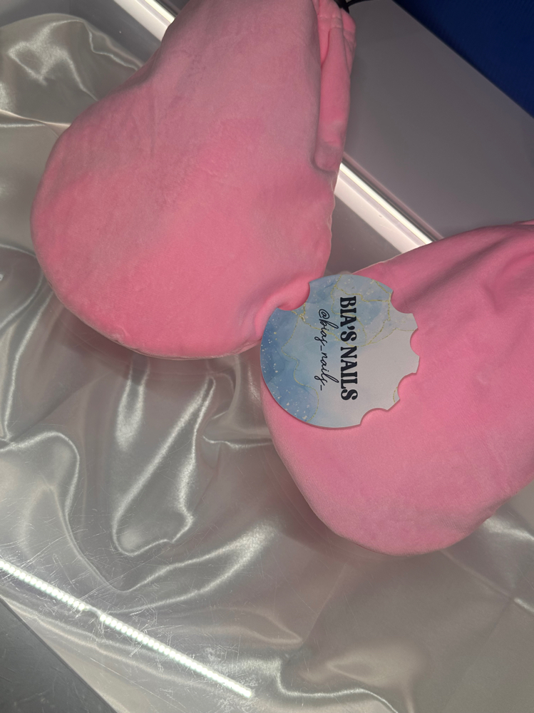 Paraffin Wax Treatment at Bia’s Nails in El Paso, TX