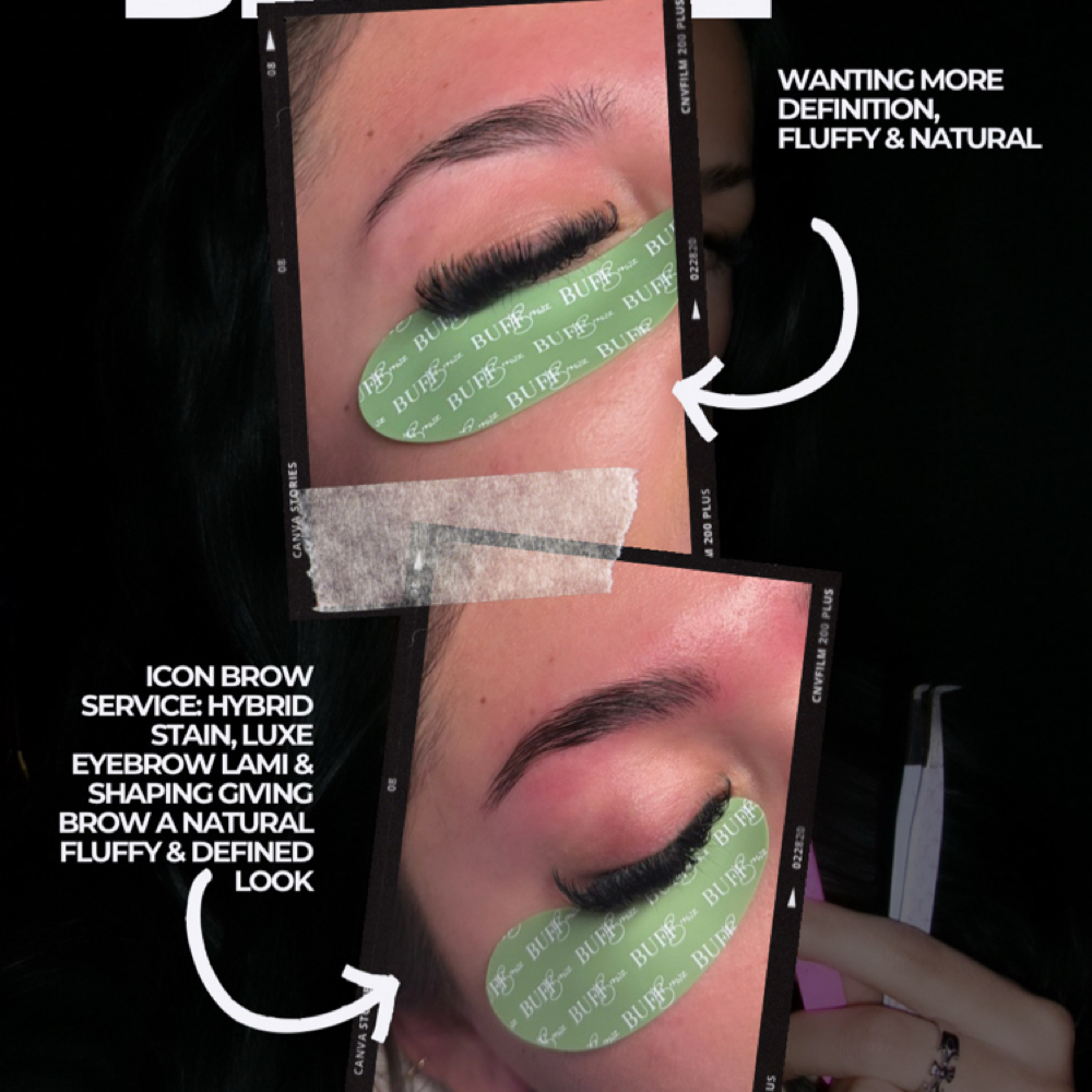 The Signature Icon Brow Lamination