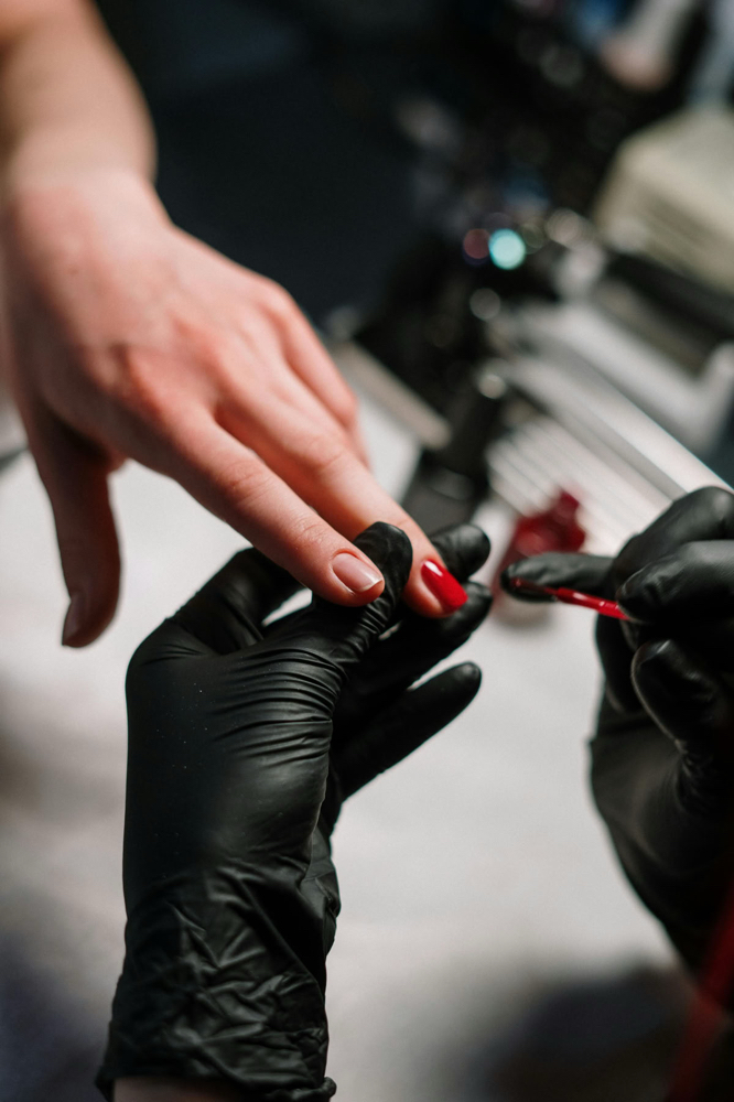 Nail Polish Change