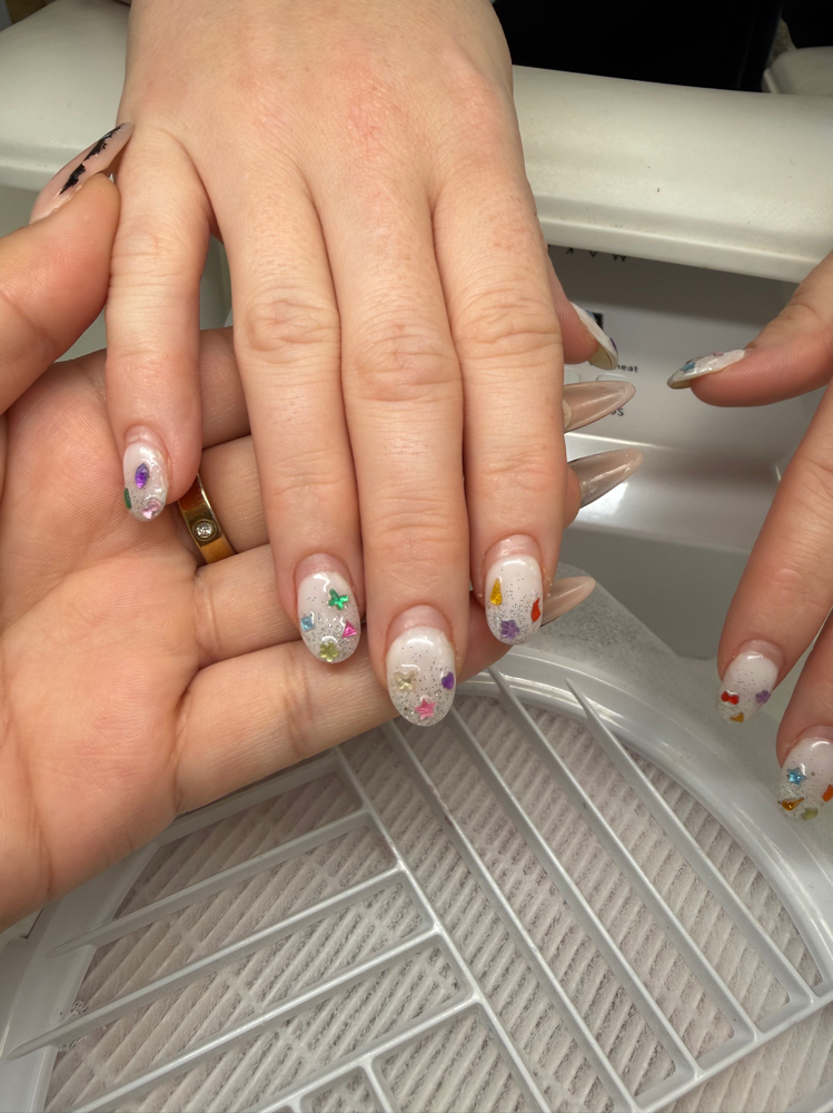 Structure Gel Fill at Her Nails in Saint Paul, MN
