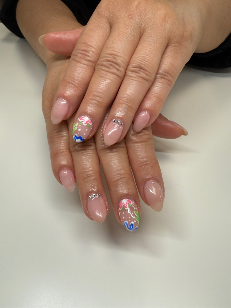 Structure Gel Fill