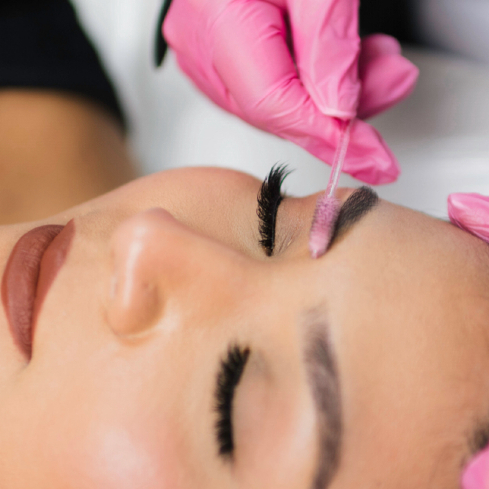 6–8 Week Touch-Up (Existing Clients at Jessica Ayuzo INK in Everett, WA