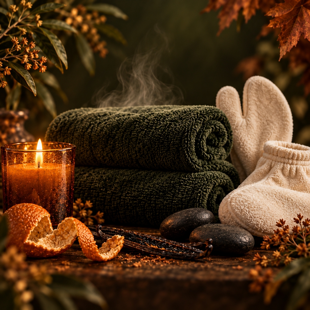 The Autumn Restore Experience at Revive Therapy in Mount Dora, FL