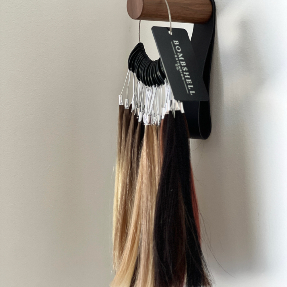 HAND TIED EXT CONSULT at Salon Presley in Cicero, NY