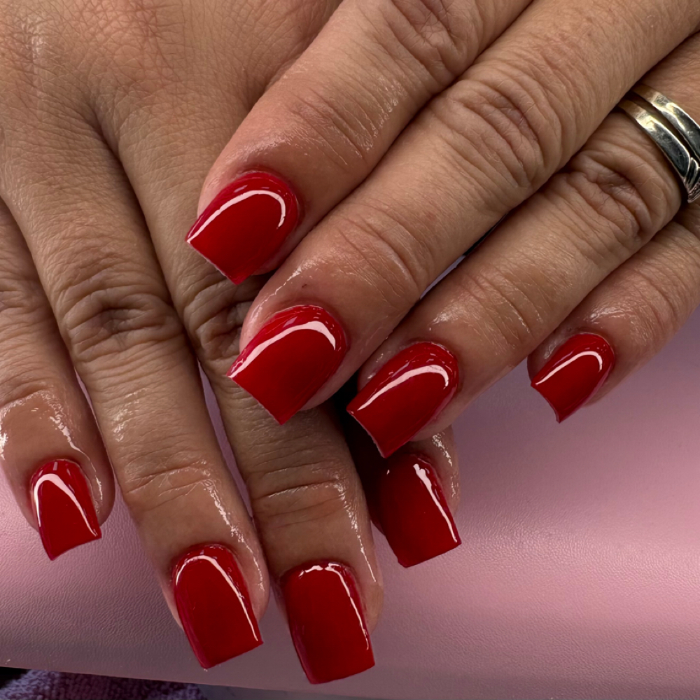 FULL SET (SHORT 1-2) at The Nail Gyny in Bronx, NY