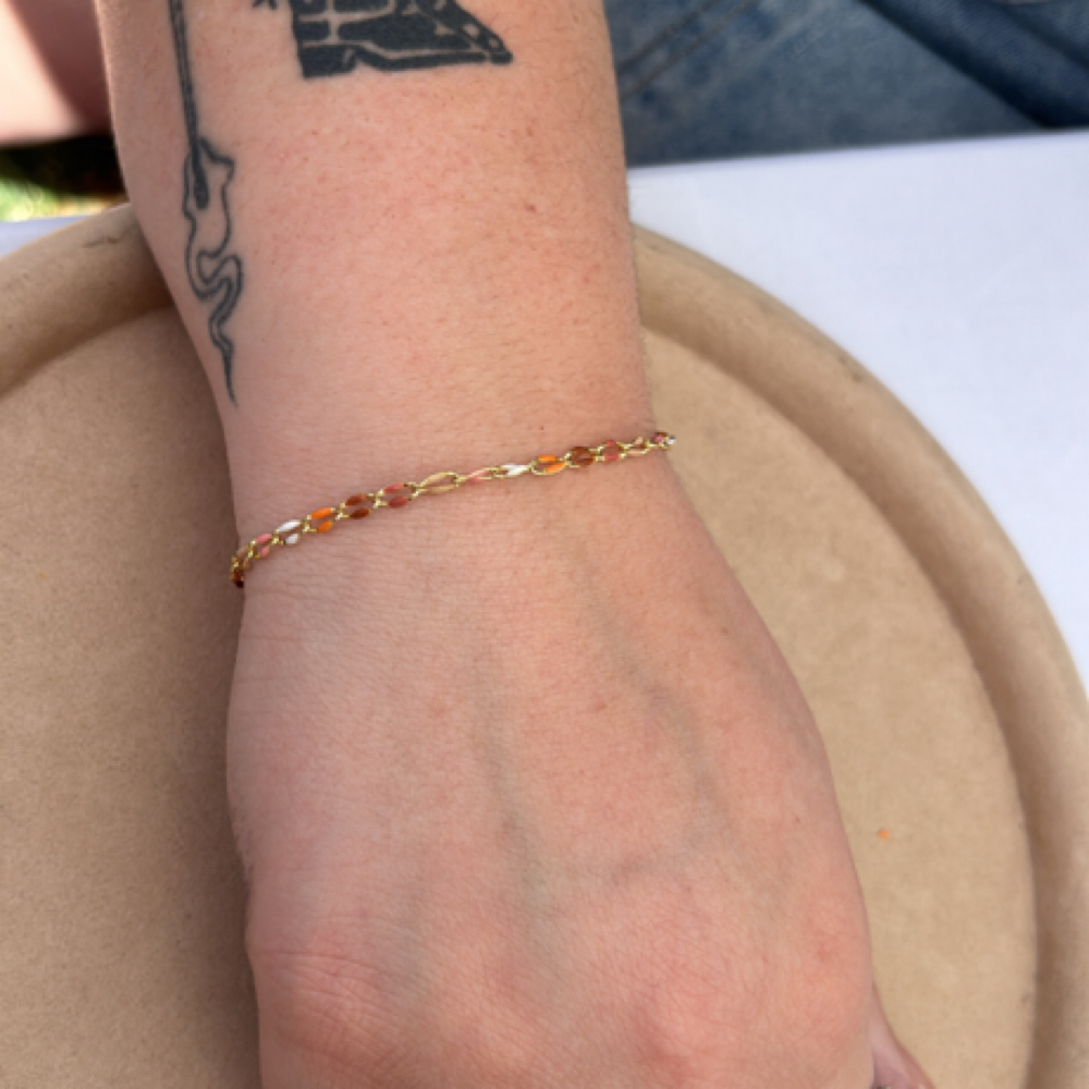 Permanent Jewelry Reweld at Western Rose Salon in Dublin, PA