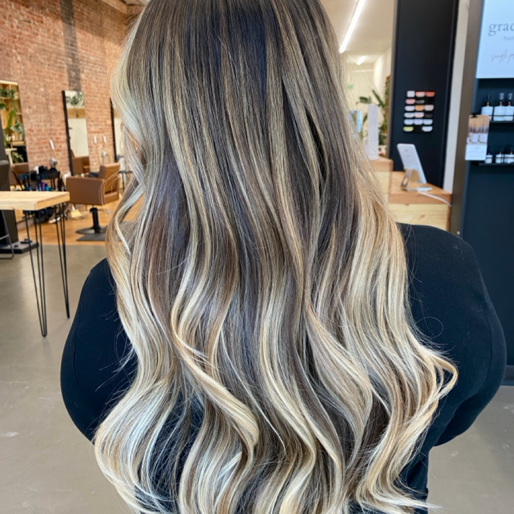 Dry Bar Session at Karinda Ginez in Lynden, WA