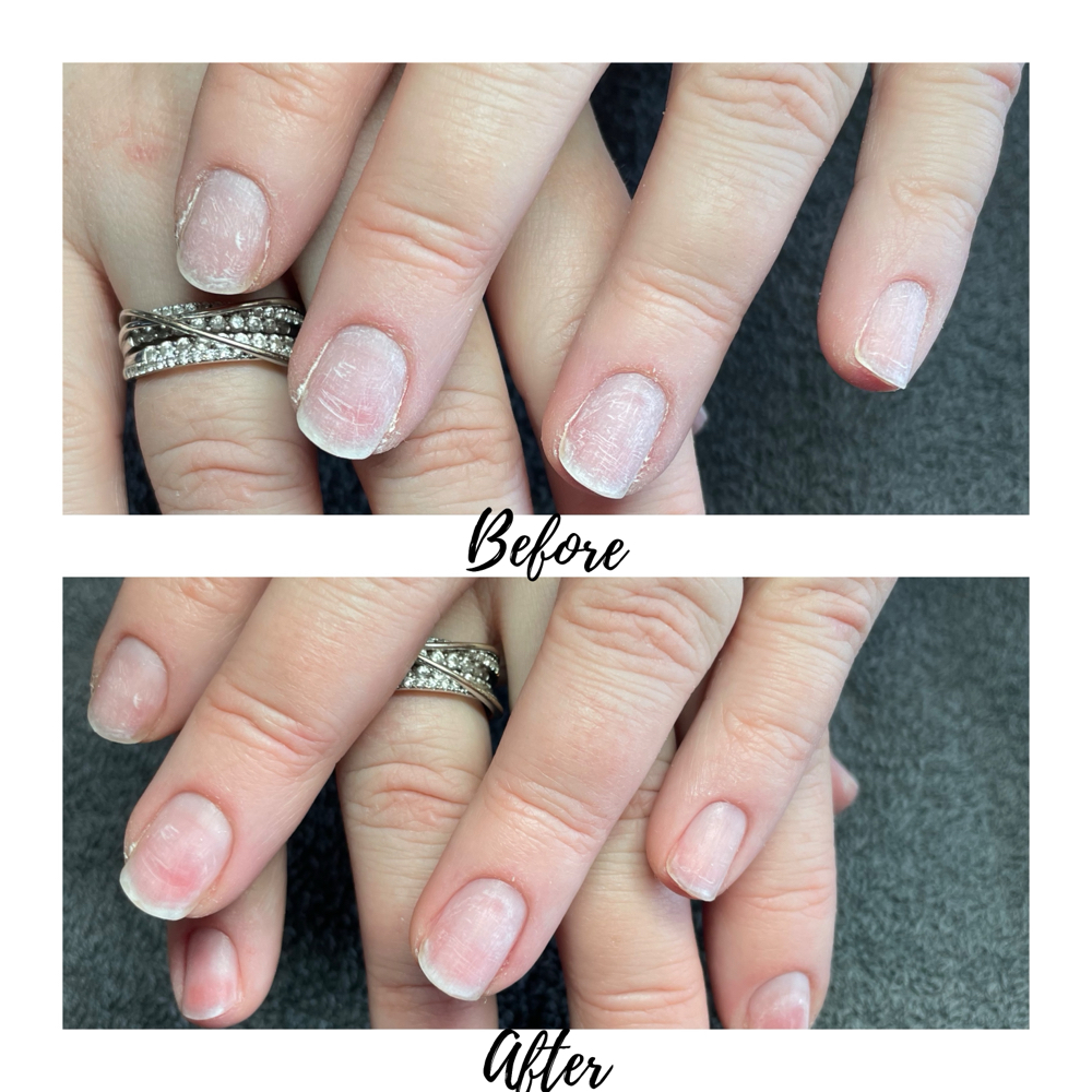 Nail Repair & Strength Treatment at Fina Files in Colorado Springs, CO