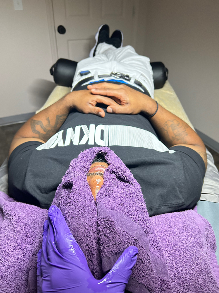 Gentlemen’s Facial