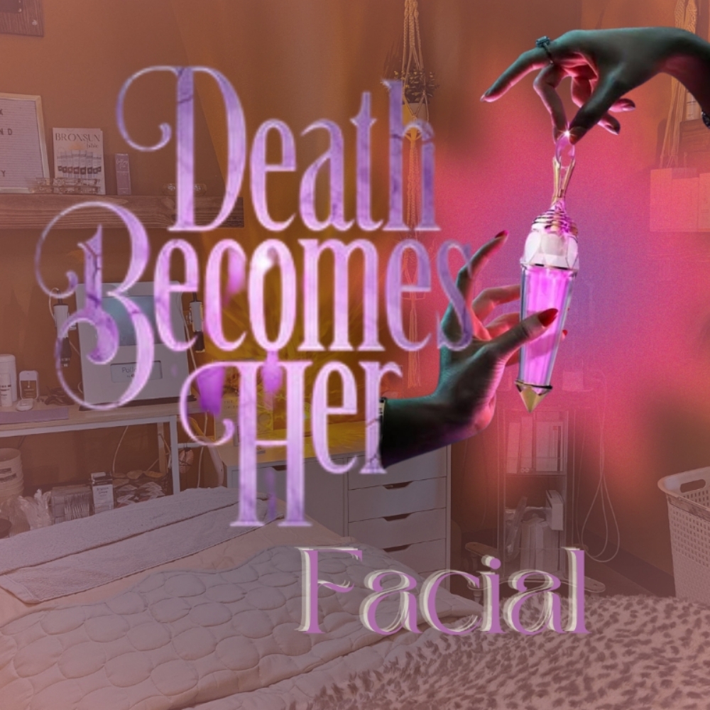 Death Becomes Her Facial at MJM Beauty Studio, LLC in Omaha, NE