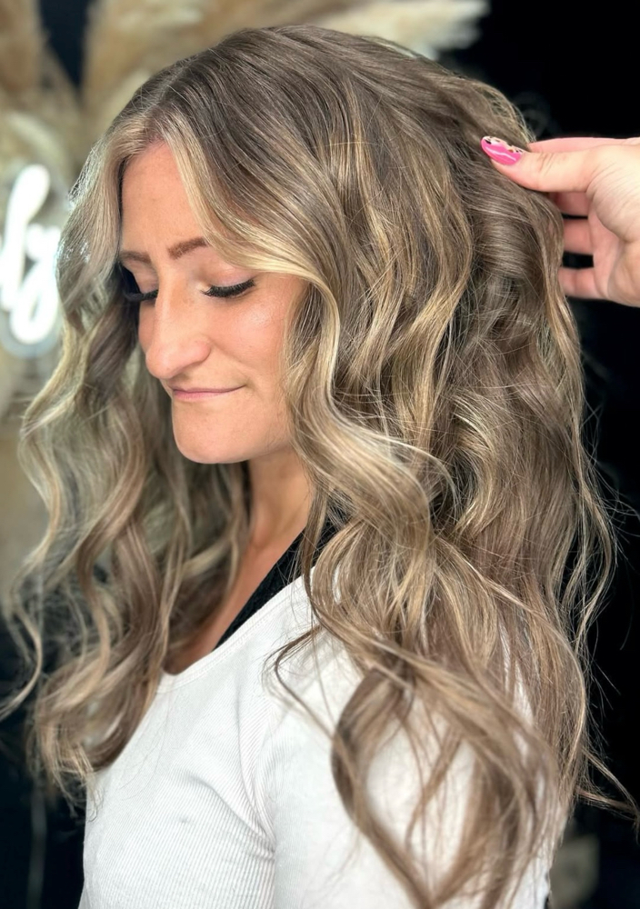Balayage at Hair by Holly in Uniontown, OH
