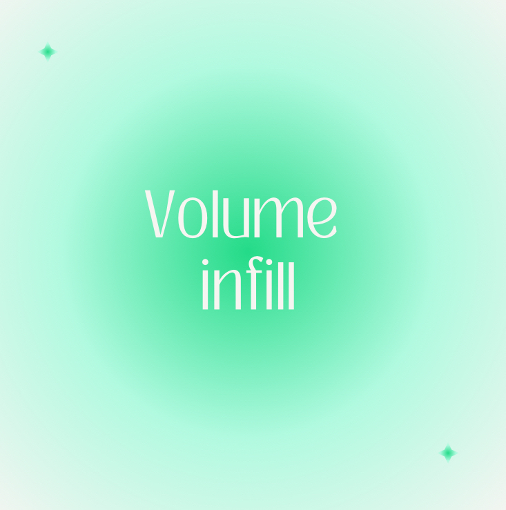 Volume Infill