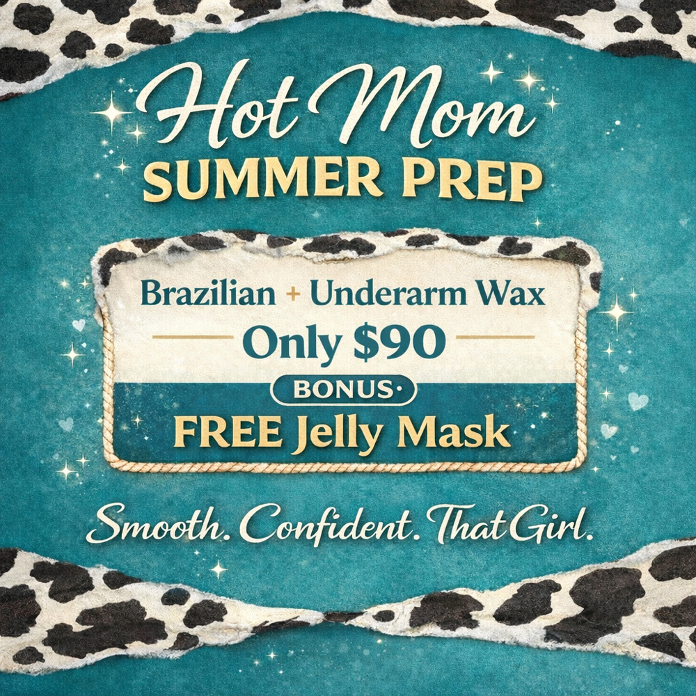 Hot Mom Summer Prep at Blue Sky Beauty in Jacksonville, NC