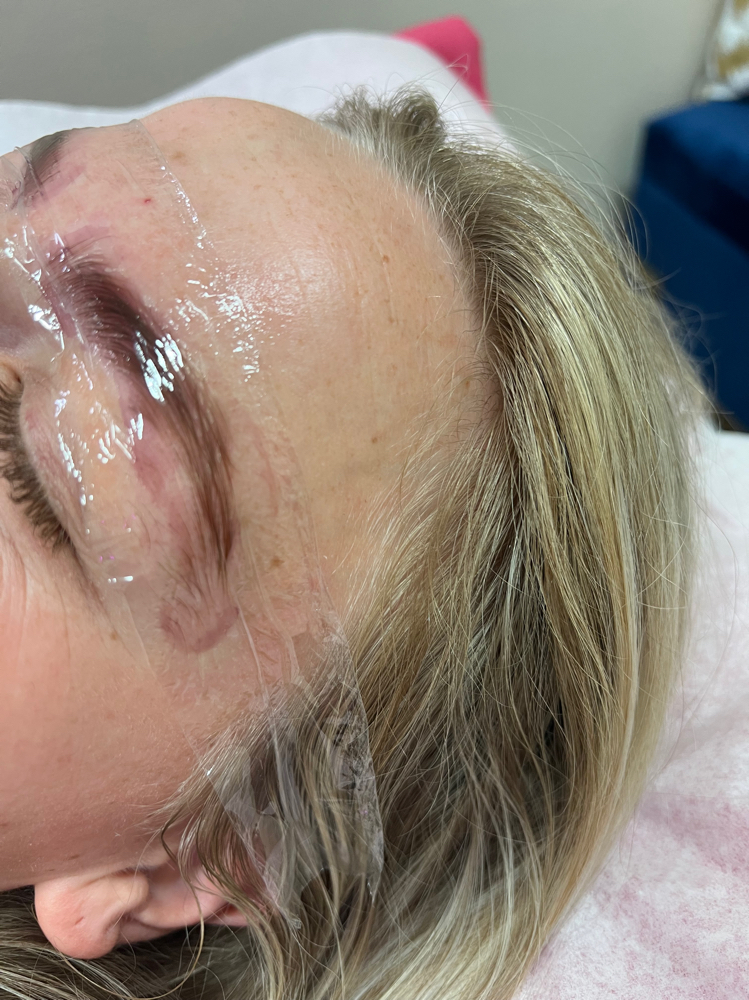 Brow Lamination - a la carte