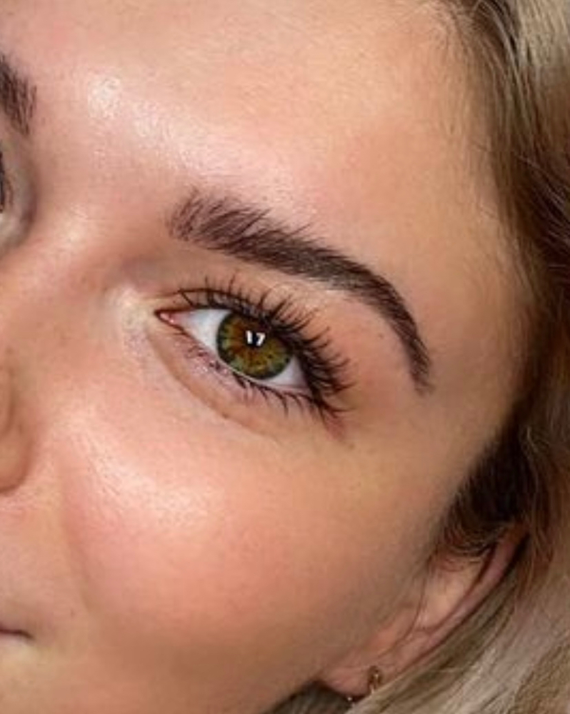 Eyebrow Tint