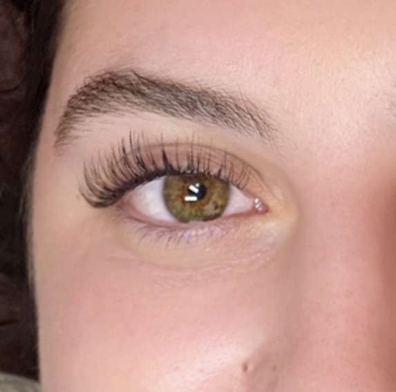 Full Set of Classic Lash Extensions